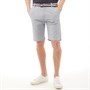 Kangaroo Poo Short Homme Bleu Clair Chiné