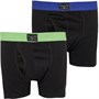 Kangaroo Poo Drenge Boxer shorts Sort