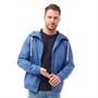 Kangaroo Poo Herren Jacke Königsblau