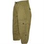 Kangaroo Poo Heren Driekwart Broek Lichtkaki
