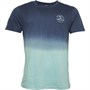 Kangaroo Poo Tee-Shirt Ombre Homme Bleu Marine