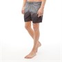 Kangaroo Poo Herren Gradient Badeshorts Grau
