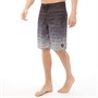 Kangaroo Poo Short de Bain Homme Noir