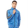 Kappa Heren 222 Banda Annston Trainingstop Blauw