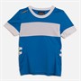 Kappa Boys Remilio 2 Training Jersey Italian Blue/White