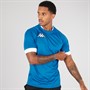 Kappa Mens Ampion Rugby Training/Match Jersey Royal Blue/White