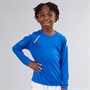 Kappa Boys Veneto 2 Long Sleeve Training Jersey Nautic Blue