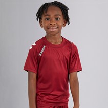 Kappa Boys Veneto 2 Training Jersey Pomegranate