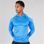 Kappa Mens Veneto 2 Long Sleeve Training Jersey Light Blue