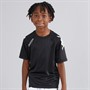 Kappa Boys Veneto 2 Training Jersey Black