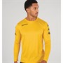 Kappa Mens Bolos Long Sleeve Training Top Yellow