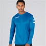 Kappa Mens Bolos Long Sleeve Training Top Royal Blue
