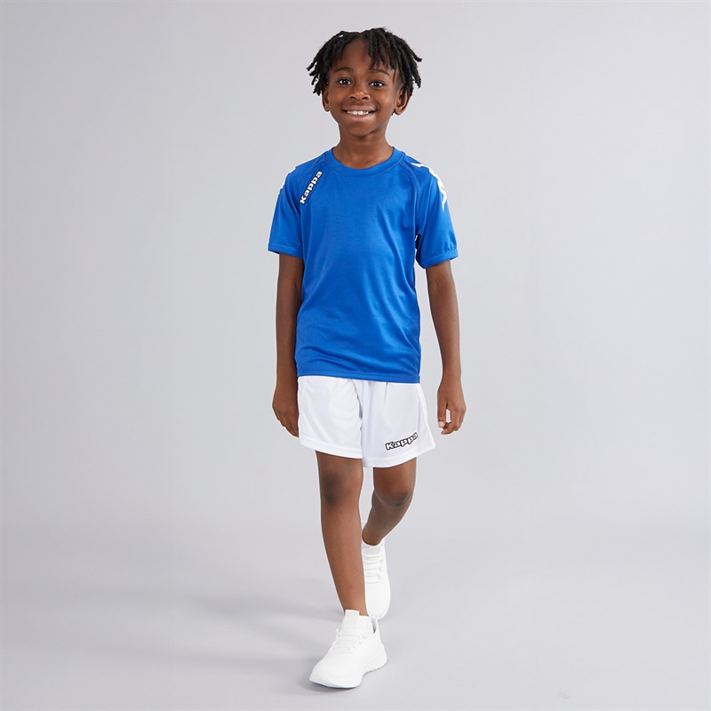 Kappa Boys Veneto 2 Training Jersey Nautic Blue
