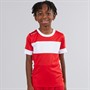 Kappa Boys Remilio 2 Training Jersey Red/White