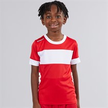 Kappa Boys Remilio 2 Training Jersey Red/White