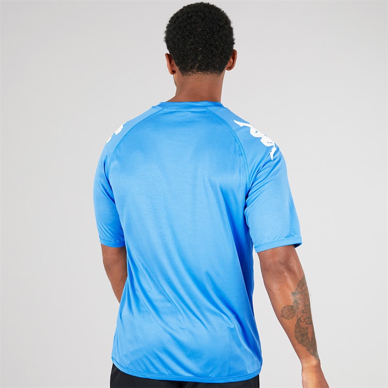 Kappa Mens Veneto 2 Training Jersey Light Blue