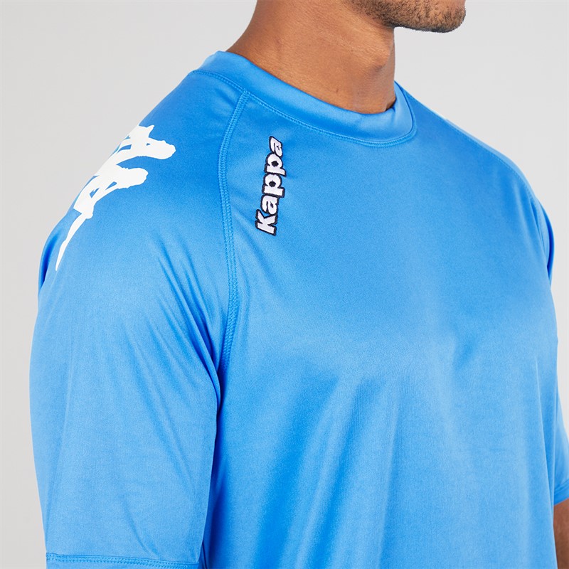 Kappa Mens Veneto 2 Training Jersey Light Blue