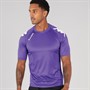Kappa Mens Veneto 2 Training Jersey Violet