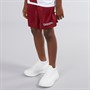 Kappa Boys Vhusis Training Shorts Pomegranate