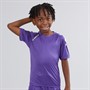 Kappa Boys Veneto 2 Training Jersey Violet