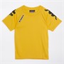 Kappa Boys Veneto 2 Training Jersey Yellow