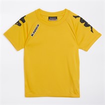 Kappa Boys Veneto 2 Training Jersey Yellow