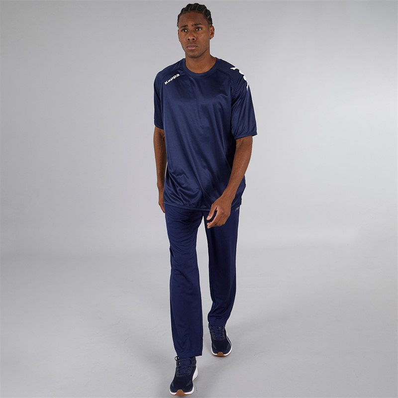 Kappa Mens Veneto 2 Training Jersey Navy
