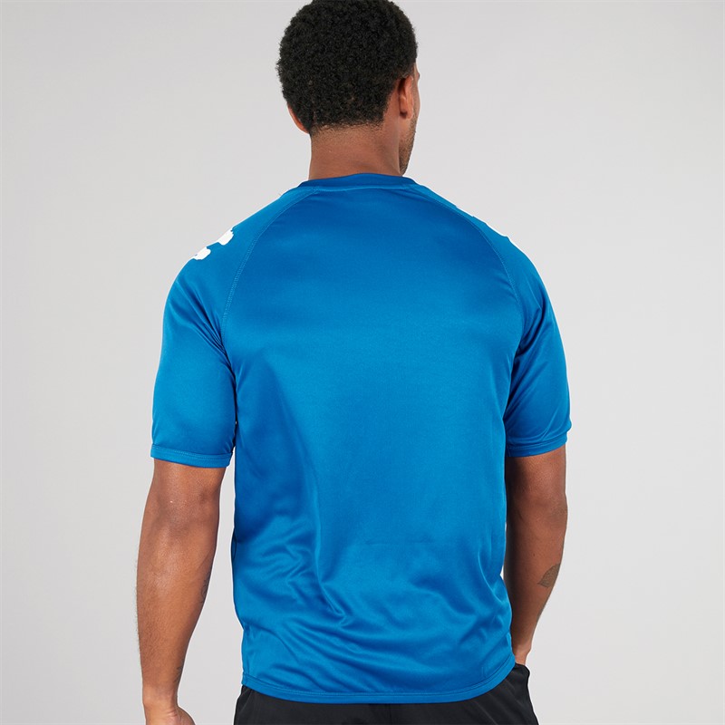 Kappa Mens Veneto 2 Training Jersey Nautic Blue