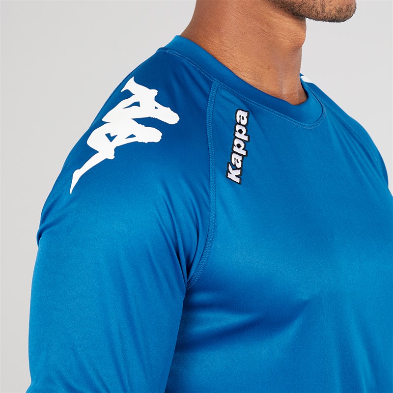 Kappa Mens Veneto 2 Training Jersey Nautic Blue