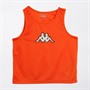 Kappa Boys Wreathe Training Bib Orange