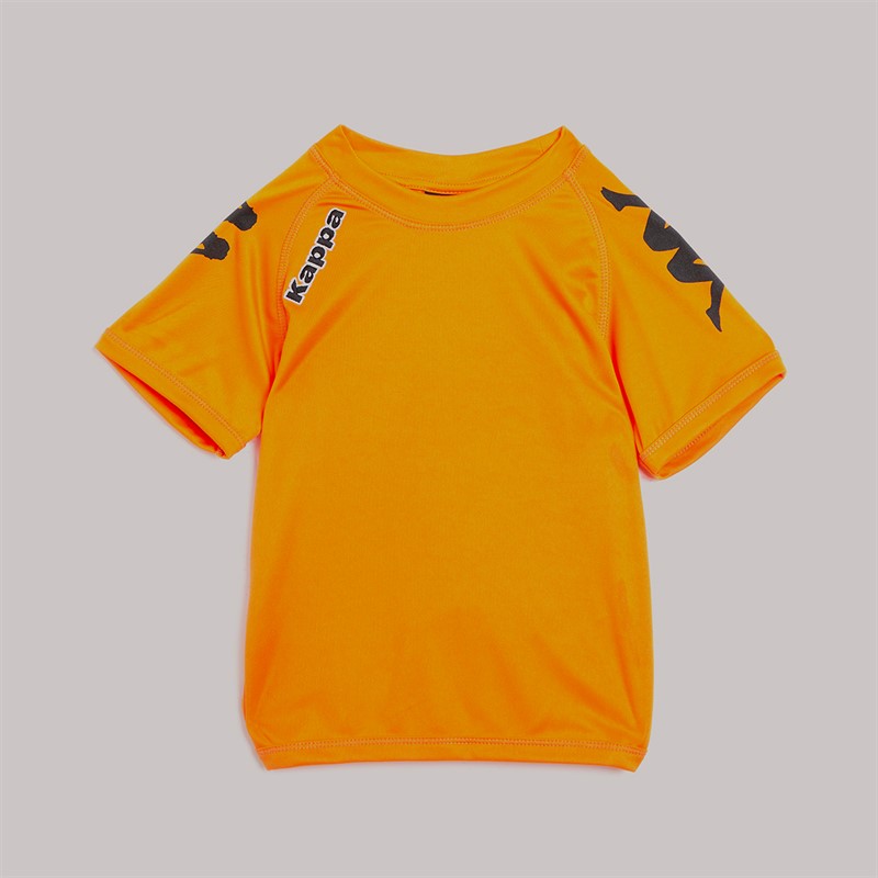 Kappa Mens Veneto 2 Training Jersey Orange - Size S