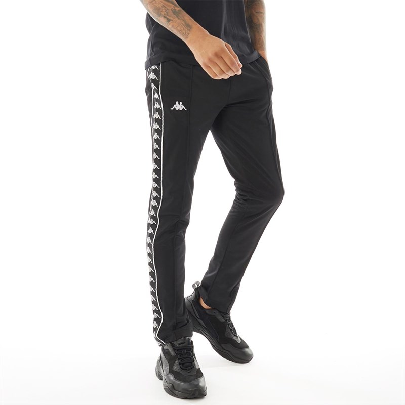 kappa track pants for mens