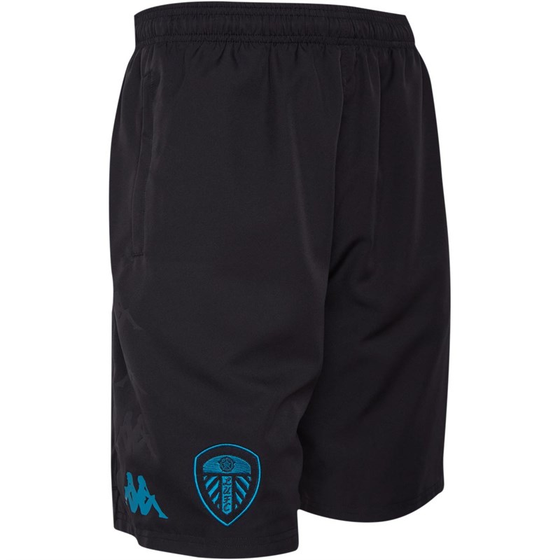 leeds united shorts