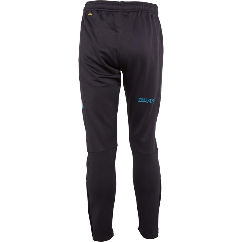 Buy Kappa Mens LUFC Leeds United Performance Slim Pants ...