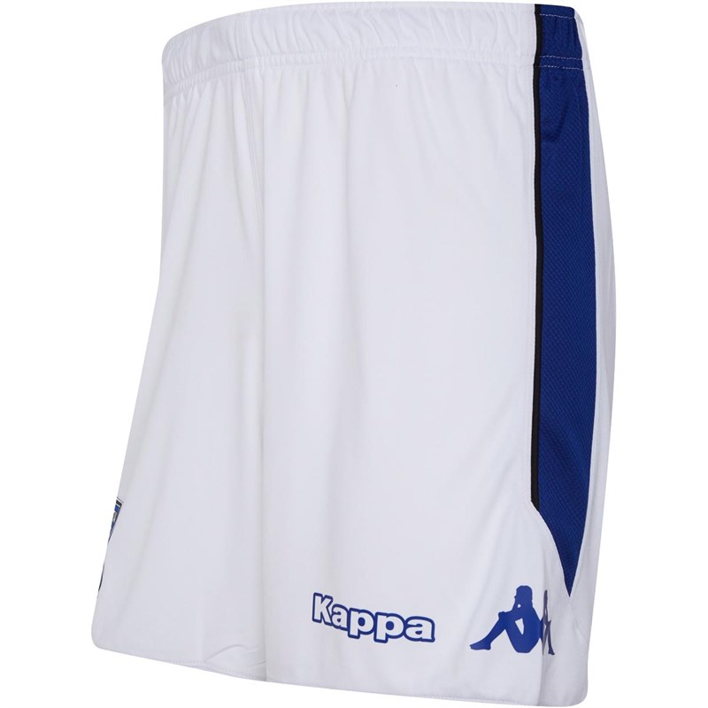 blue kappa shorts