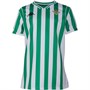 Kappa Womens RBB Real Betis Kombat Home Jersey Green/White