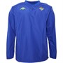 Kappa Mens RBB Real Betis Rain Training Top Royal Blue