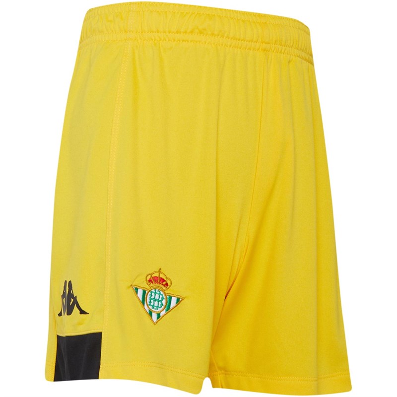 boys goalkeeper shorts