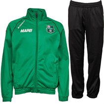 lime green kappa tracksuit
