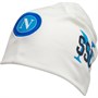 Kappa Chapeau SSC Napoli Wygur Homme Blanc