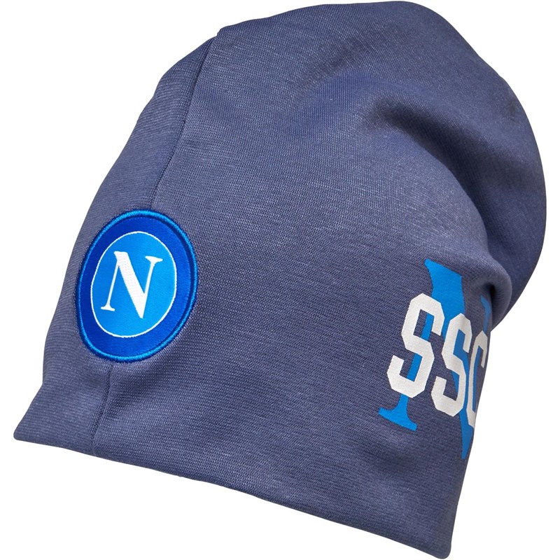 CAPPELLO BLU ENZO CASTELLANO SSC NAPOLI - 3