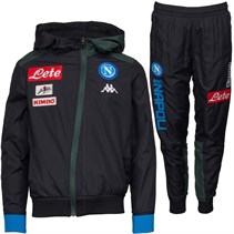 kappa tracksuit junior