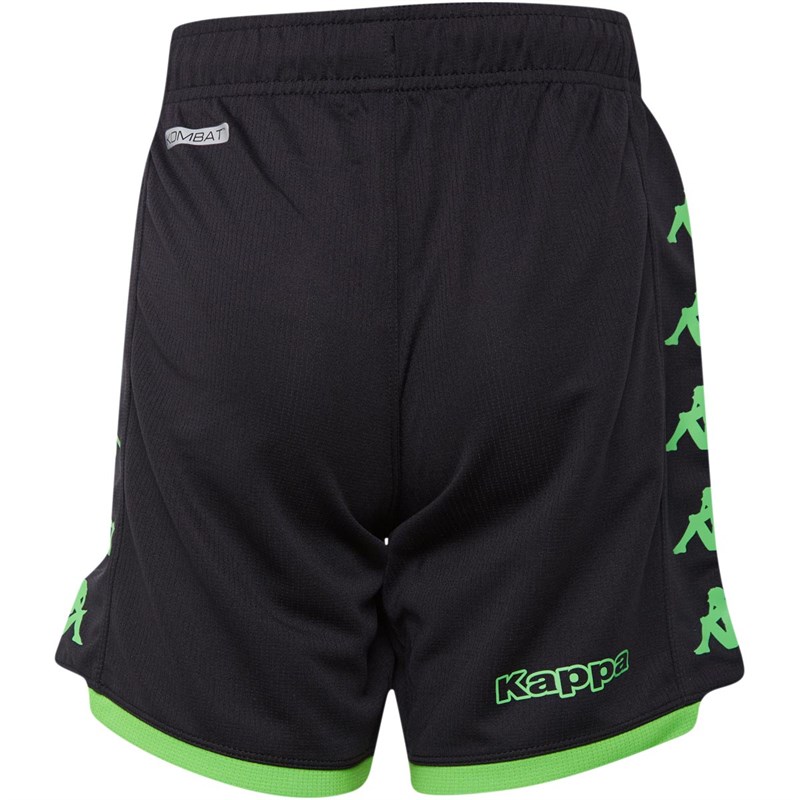 kappa boys shorts