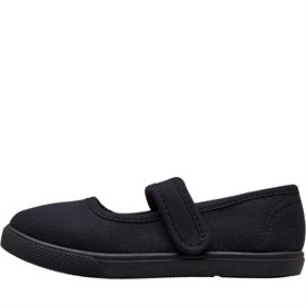 Kp85 Meisjes Gympen Zwart kp85 kopen in de aanbieding