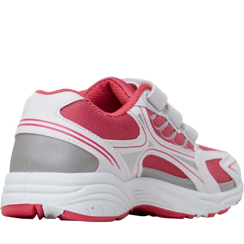 junior size 3 velcro trainers