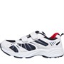 KP85 Baskets Garçon Blanc