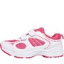 KP85 Baskets Fille Blanc