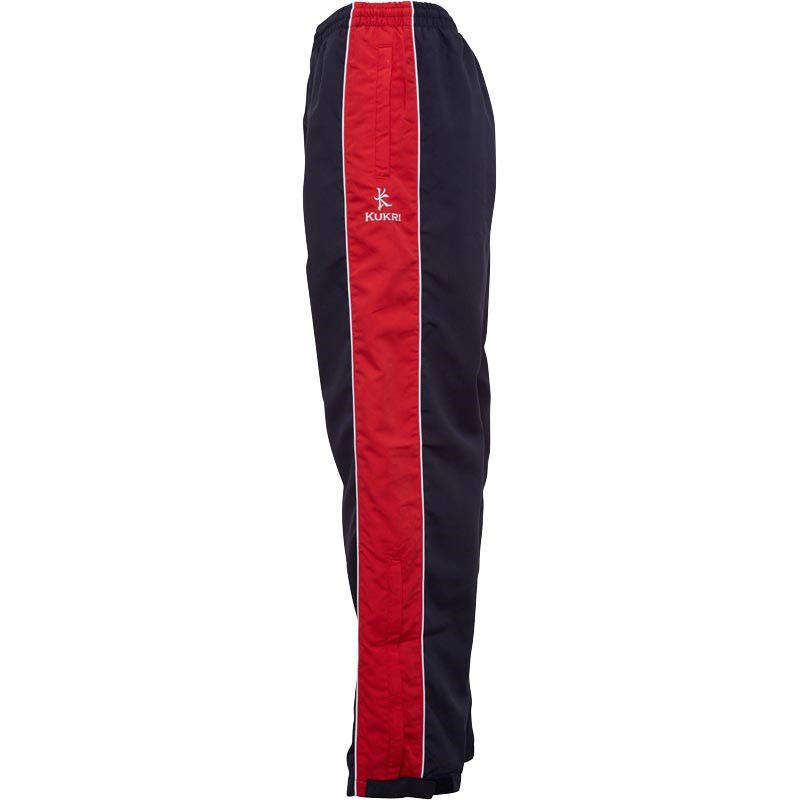 kukri navy tracksuit bottoms