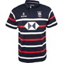 Kukri Mens HKRU Hong Kong Rugby Union 7'S Replica Home Jersey Striped