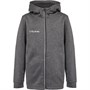 Kukri Sweat à Capuche Junior Gris
